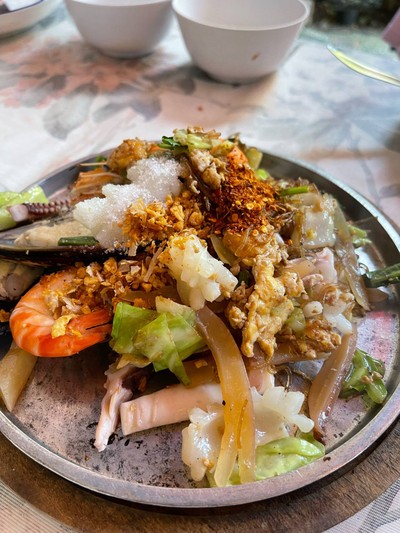 ทะเลกระทะร้อน