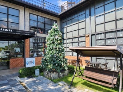 หน้าร้าน Brown Sugar Dessert Cafe & Bistro