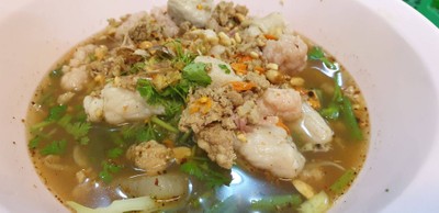ก๋วยเตี๋ยวต้มยำ