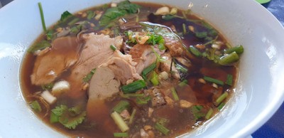 เกาเหลาเป็ดพะโล้