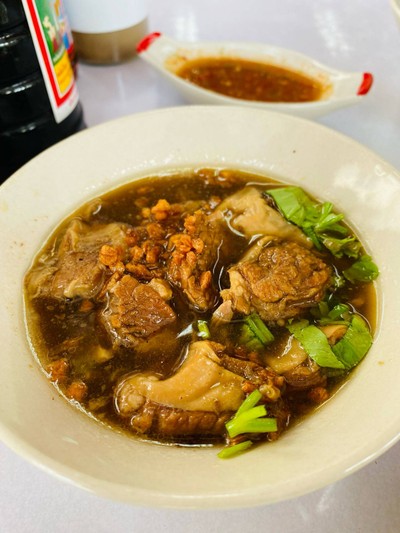 หมูตุ๋น เป็นกับ