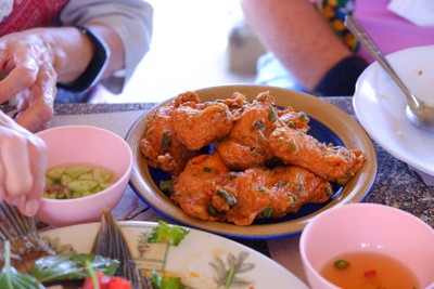 ทอดมันปลายี่สก