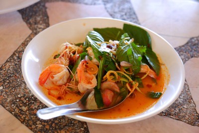 พล่ากุ้ง