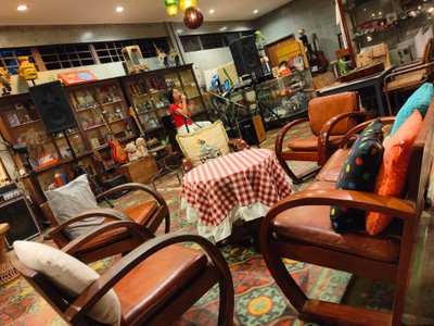 บรรยากาศ