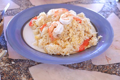 ข้าวผัดกุ้ง