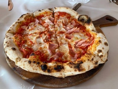เมนูของร้าน ALBERTO’S PIZZERIA & TRATTORIA