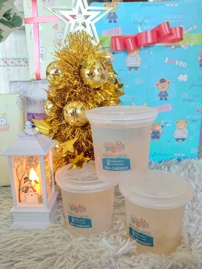 เมนูของร้าน ครัวปลาดาว ซีฟู้ด ฮาลาล