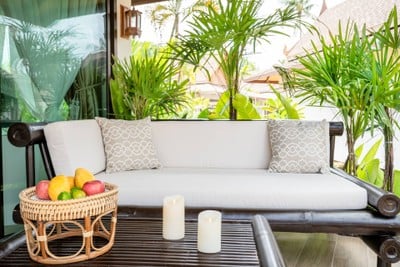 ลันตาพาเลสรีสอร์ทแอนด์บีชคลับ