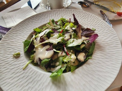 บุฟเฟ่อาหารเช้า