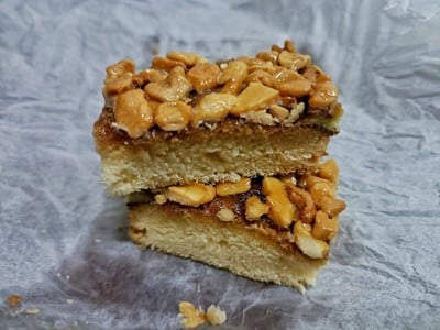 ท๊อฟฟี่เค้ก