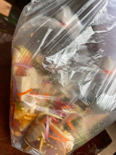 แซ่บระยำ  บ้านโนนสว่างเหนือ