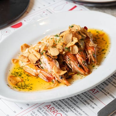 เมนูของร้าน Vaso เวลา หลังสวน