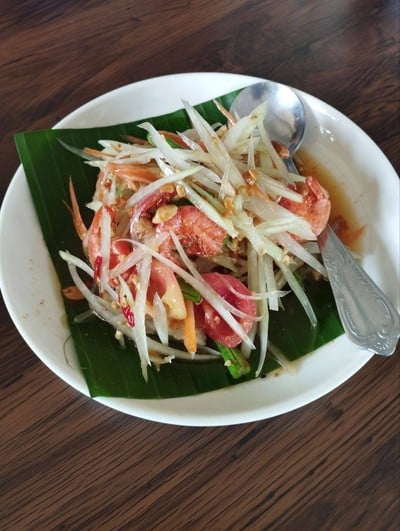 เมนูของร้าน ร้านรส นิยม รส นิยมชัยนาท
