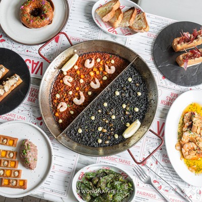 เมนูของร้าน Vaso เวลา หลังสวน