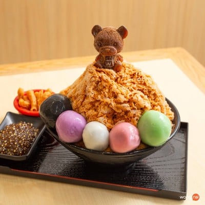 Sweet Circle บัวลอยงาดำ 30 ปี ปทุมวัน