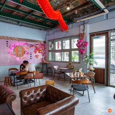 หลงเหมิน เยาวราช & อาหารจานเดียว เยาวราช