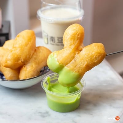 Nam Dao Huu น้ำเต้าหู้ เยาวราช