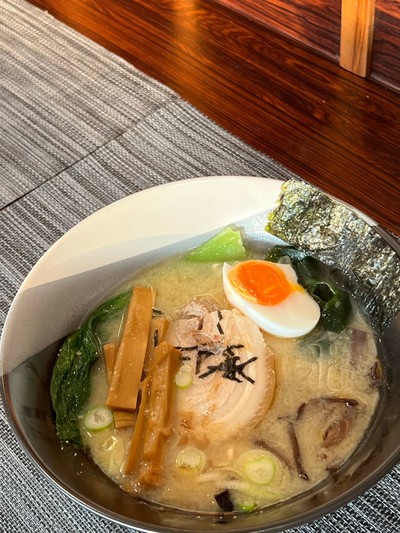 มิโซะ ราเมน