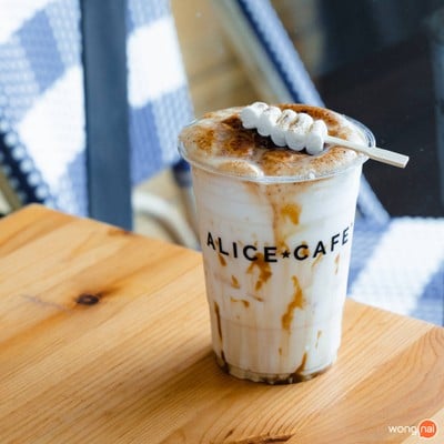 ALICE CAFE BKK พระนคร