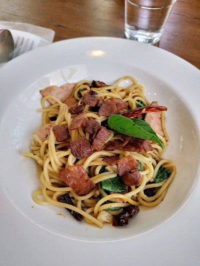 เมนูของร้าน ดอกไม้ ประตู แจกัน พระราม 2