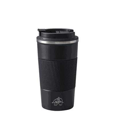 Punthai Tumbler Black Coffee 510 ML. สีดำ