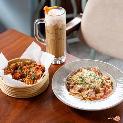 หลงเหมิน เยาวราช & อาหารจานเดียว เยาวราช