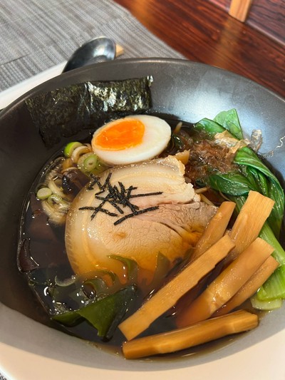 โชยุ ราเมง