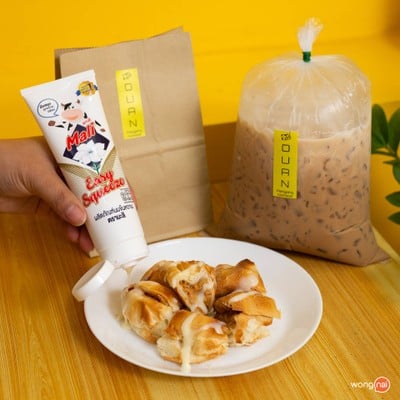 อ้วนนมสด ดอนเมือง