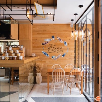 ALICE CAFE BKK พระนคร