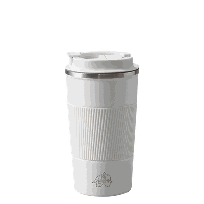 Punthai Tumbler White Milk 510 ML. สีขาว