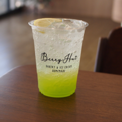 เมนูของร้าน เบอร์รี่ฮัท -