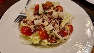 Ceasar salad
