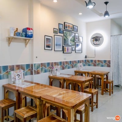 บัวลอยปริญญา - วงเวียนใหญ่