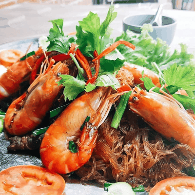 สวนอาหารซุ้มไผ่ เรโทร