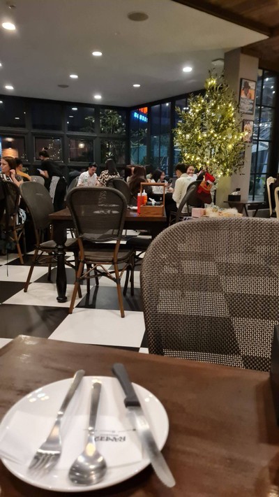 บรรยากาศ