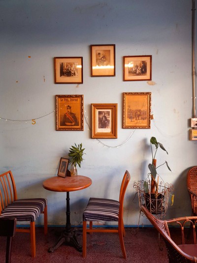 บรรยากาศ