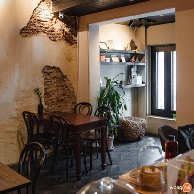 Simiao Kafei Head Quarter