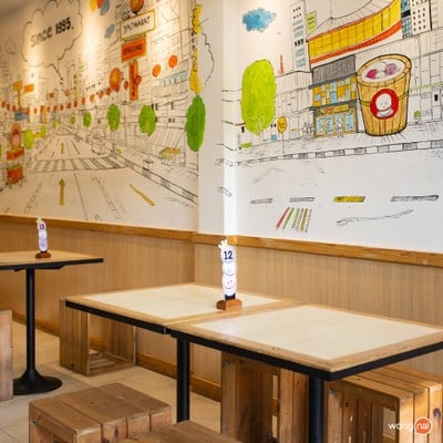 Sweet Circle บัวลอยงาดำ 30 ปี ปทุมวัน