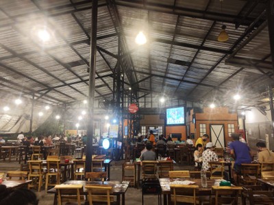 บรรยากาศ