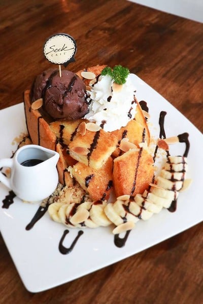 Seek Cafe' บางนา