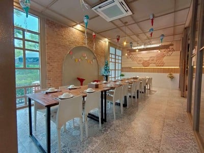 Seek Cafe' บางนา
