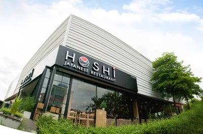 HOSHI JAPANESE ริเวอร์ไซด์ เจริญนคร