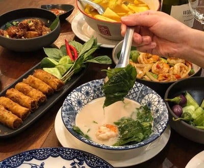 Din Din Thai Cuisine