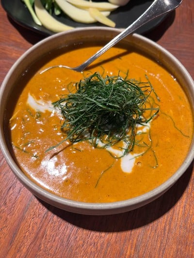 แกงปูใบชะพลู