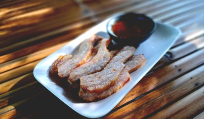 เมนูของร้าน ต๋ำส้ม