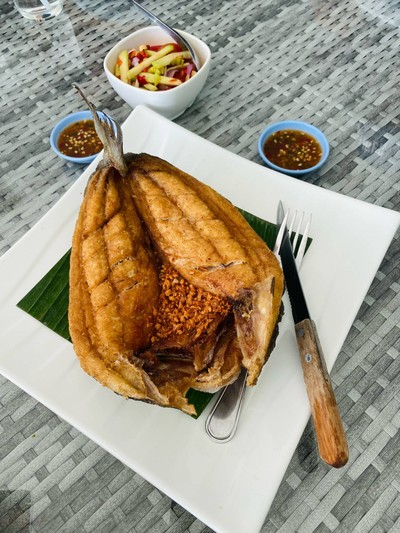 สำลีแดดเดียว