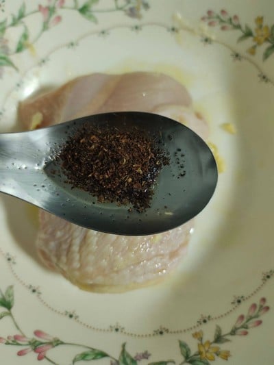 วิธีทำ ไก่อบน้ำมันงา วิธีทำ ไก่อบน้ำมันงา