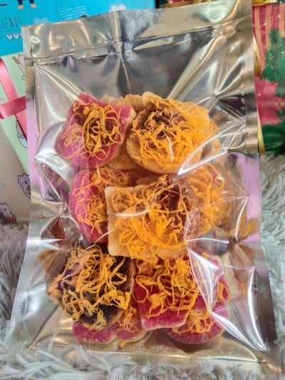 เมนูของร้าน ครัวปลาดาว ซีฟู้ด ฮาลาล
