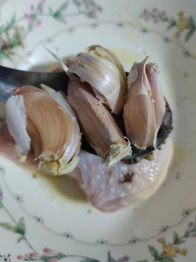 วิธีทำ ไก่อบน้ำมันงา วิธีทำ ไก่อบน้ำมันงา