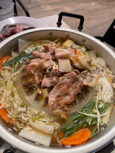 Everyday mookrata & cafe Riverside